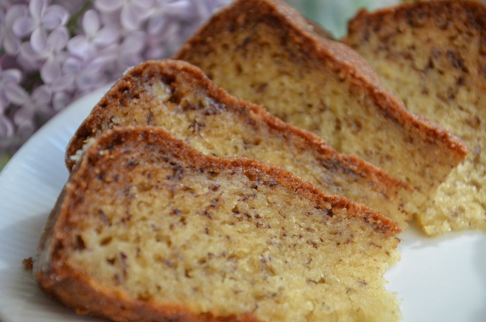 banana bread