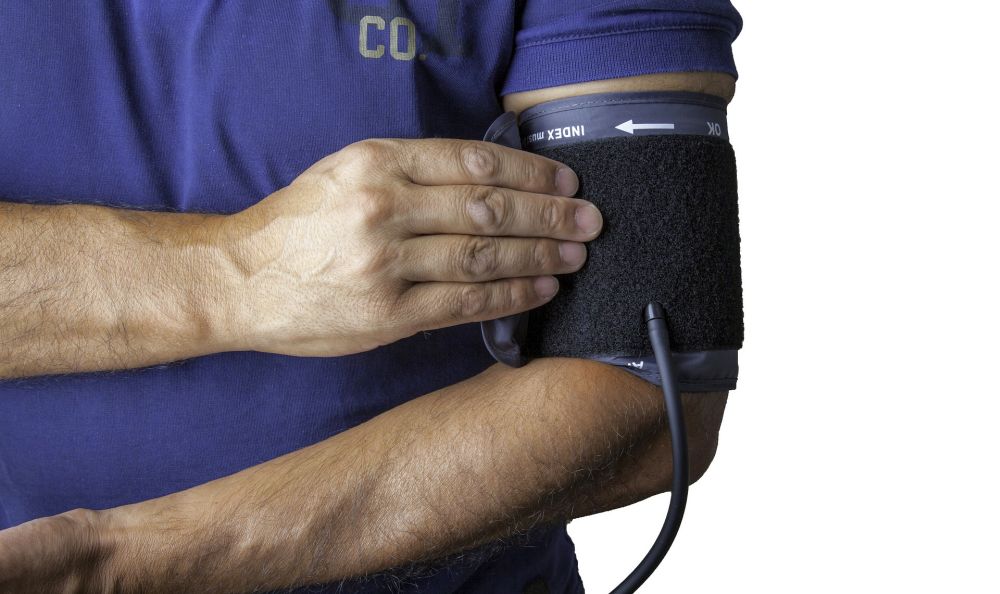 više bolesti krvnog tlaka na ograničenja rada za hipertenziju