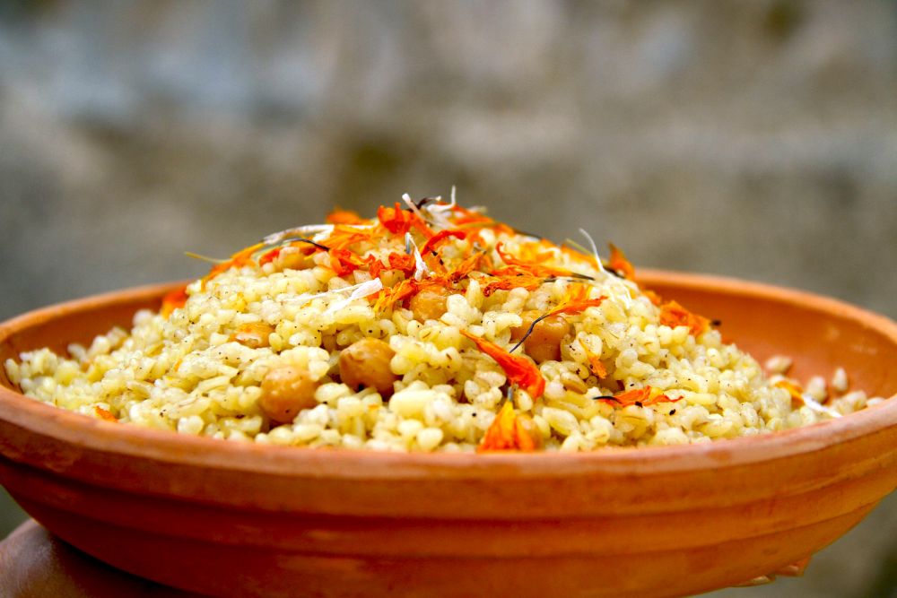 bulgur