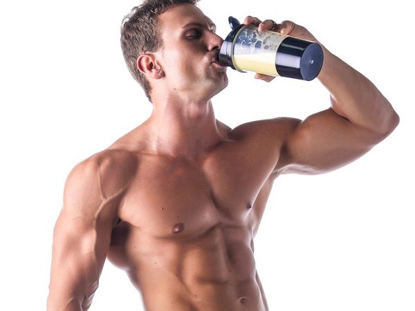 protein shake