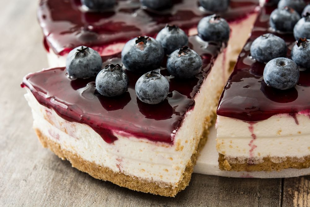 cheesecake