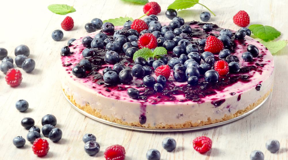 cheesecake