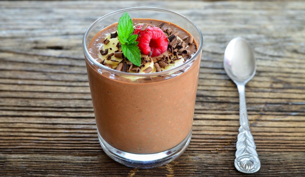 chia puding
