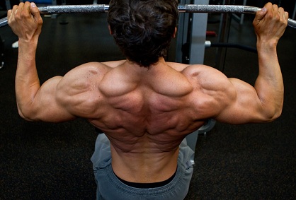 lat machine