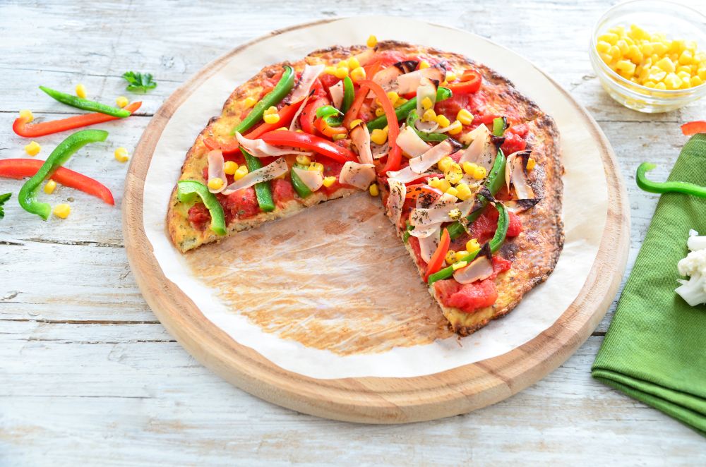 fit pizza