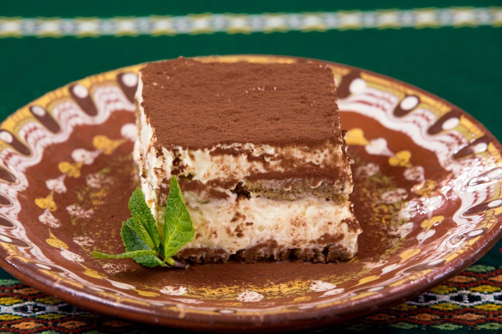 tiramisu