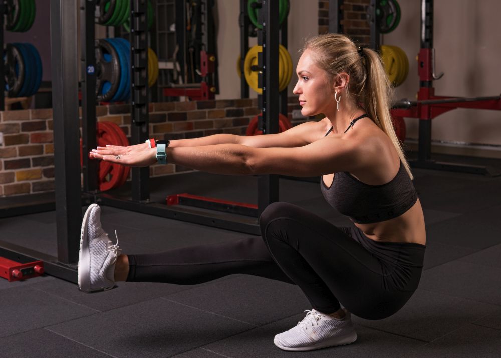 glute