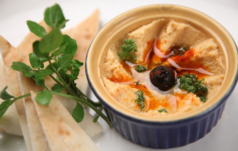 hummus