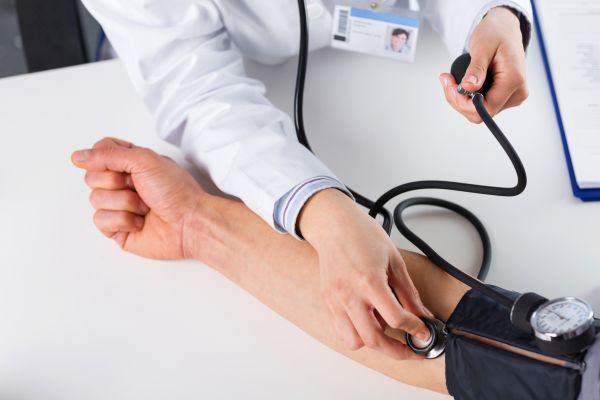 kako regulirati niski krvni tlak