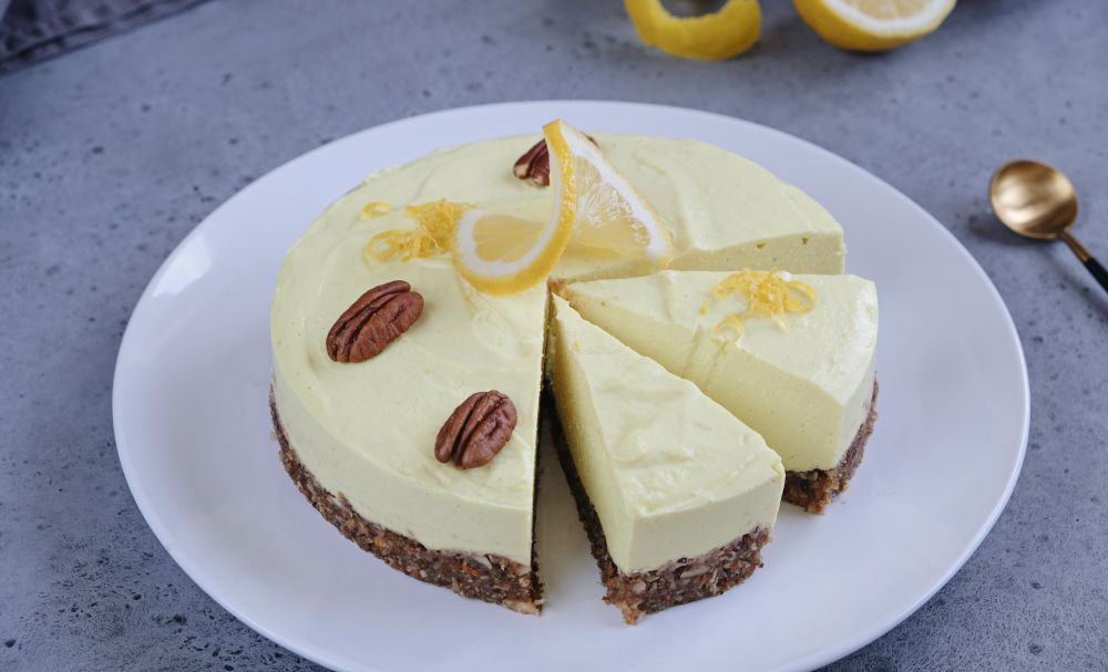 lemon cake