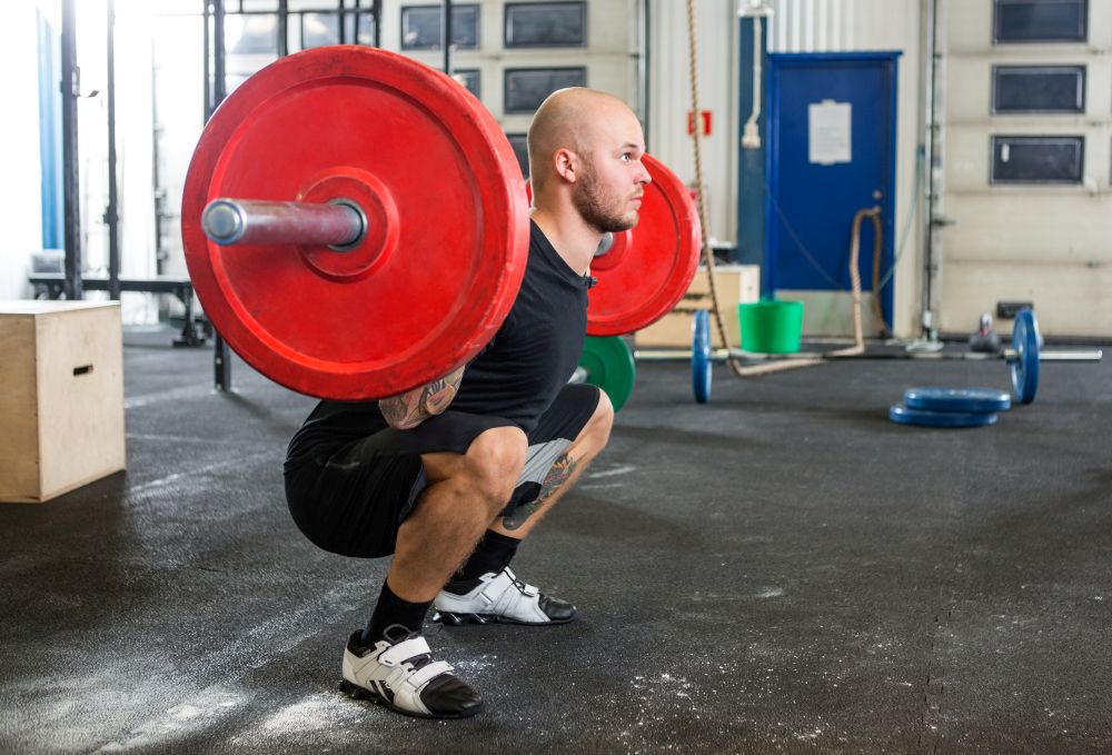 olimpic lifting