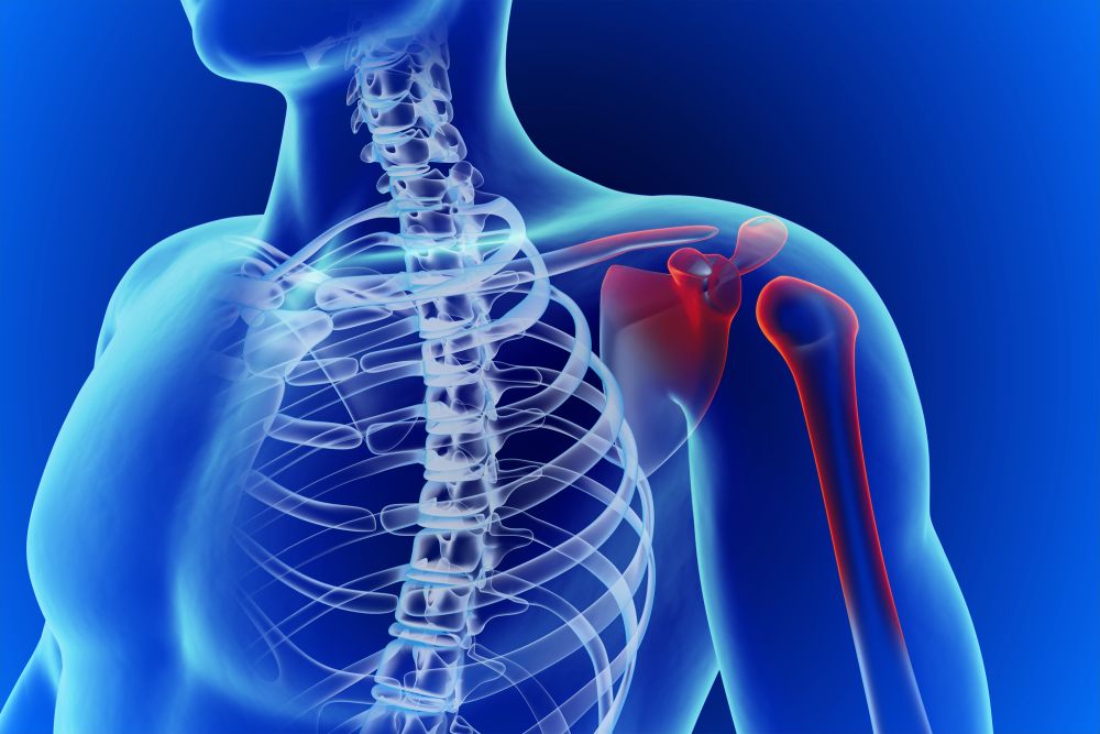 bol u zglobovima ramena kod sportaša koji antibiotik uzeti za bol u zglobovima