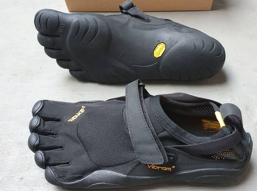 vibram shoes