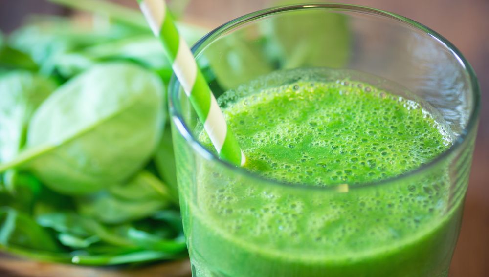 zeleni smoothie