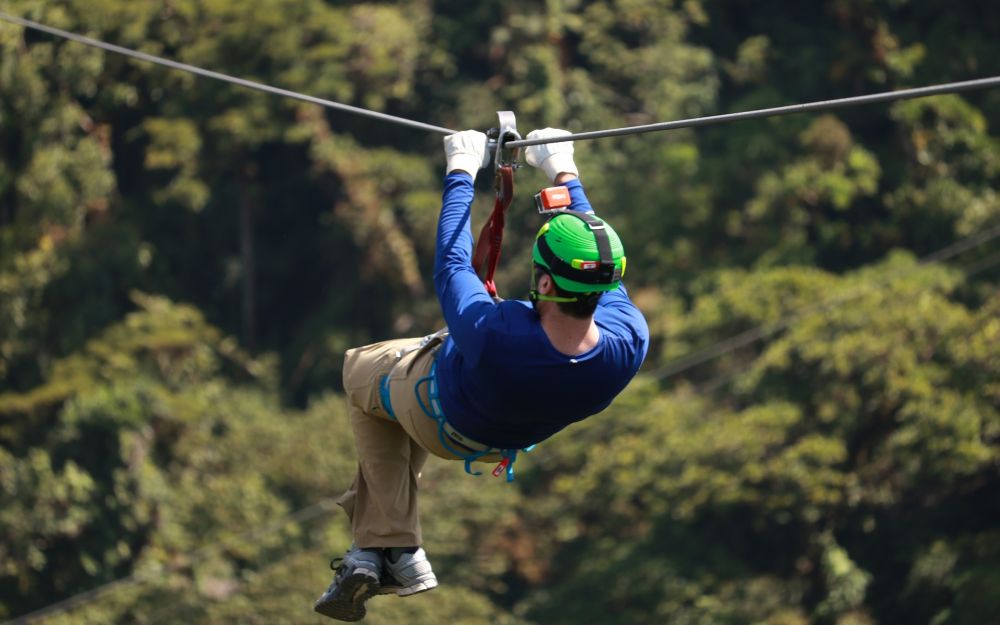 zipline