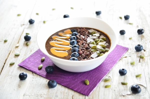 smoothie bowl