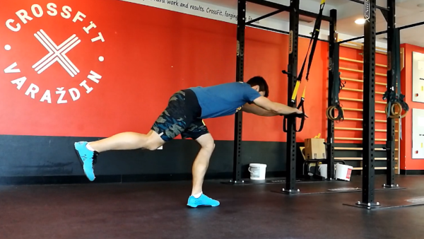trx trenazer