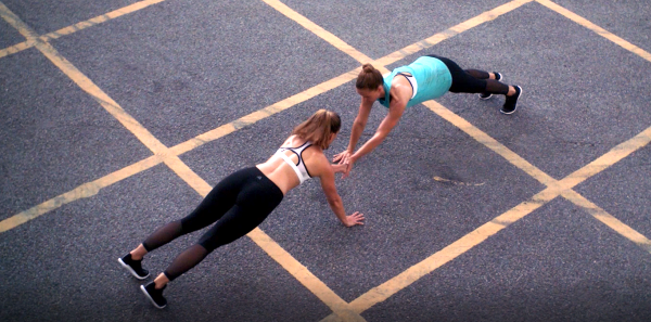 plank