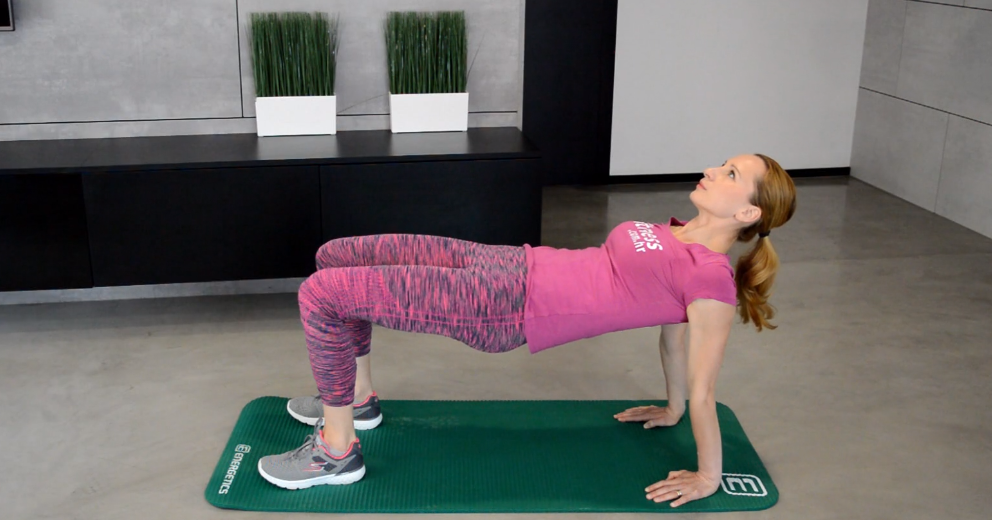 trening ruku
