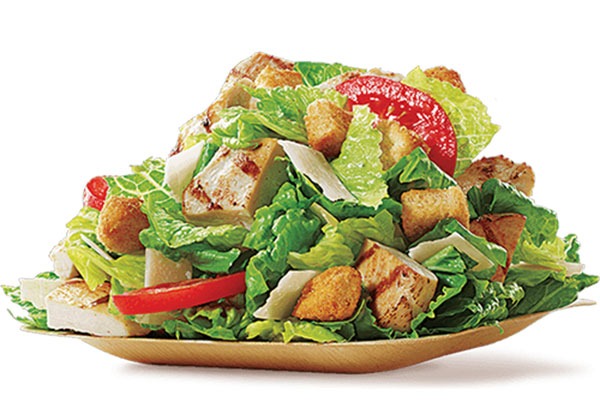 burger king salata