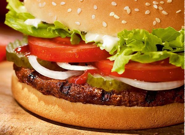 burger