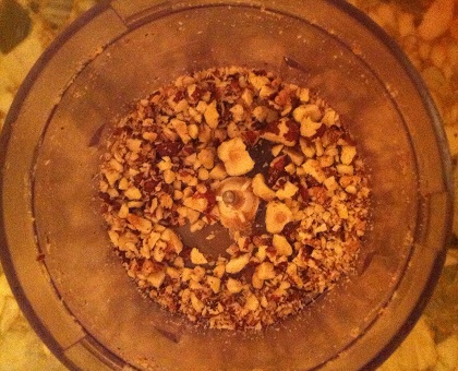 Cheesecake s lješnjacima