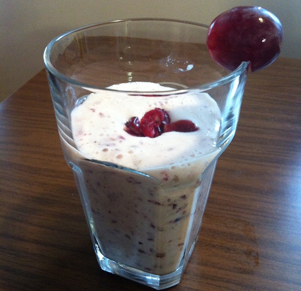 Crveni smoothie