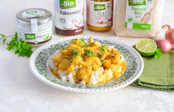 basmati riza