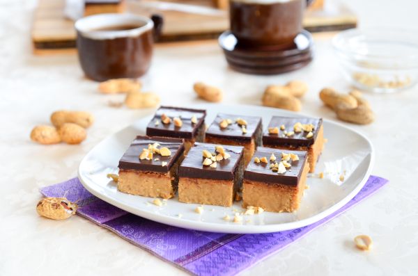 snickers plocice