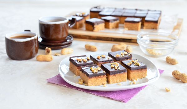 snickers kockice