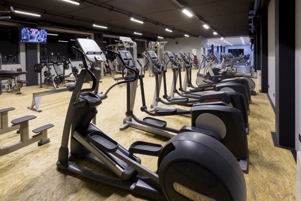 black jack gym
