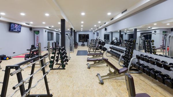 black jack gym