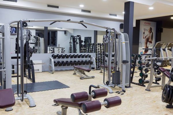 black jack gym