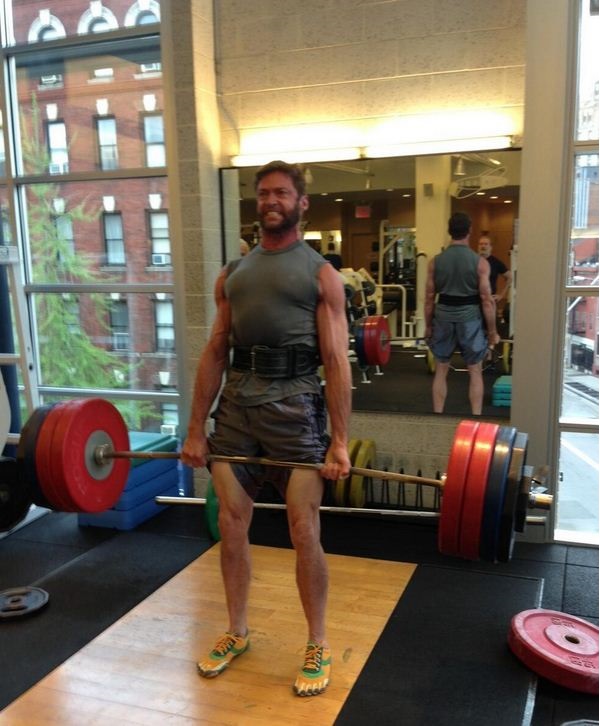 Hugh Jackman