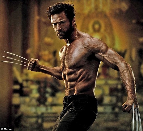Hugh Jackman