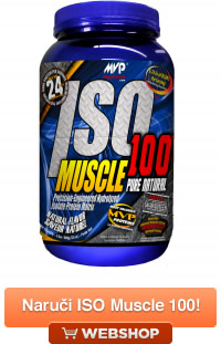 ISO Muscle 100