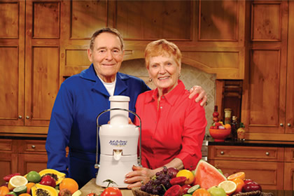 Jack Lalanne