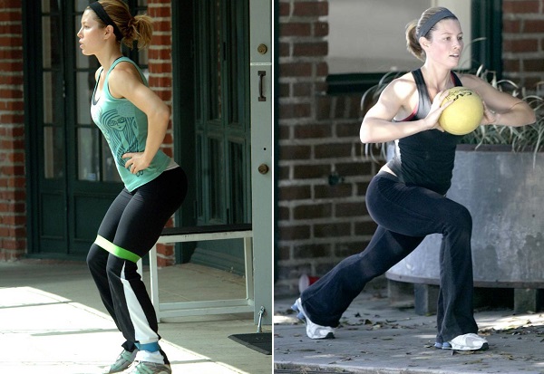 Jessica Biel