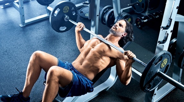 Joe Manganiello 