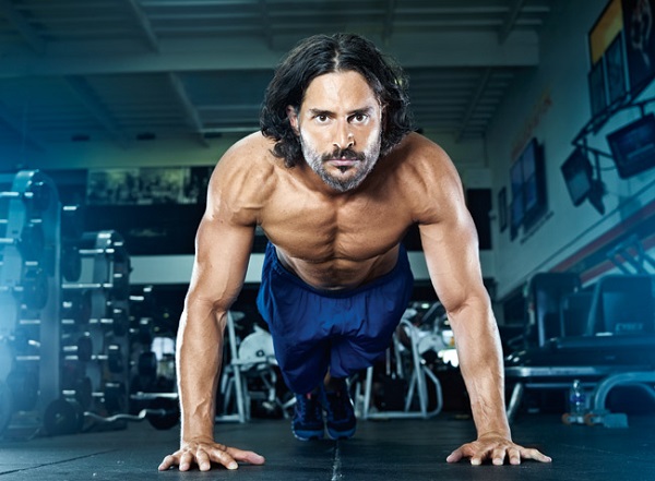 Joe Manganiello 