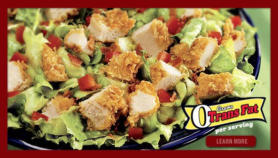 kfc salad