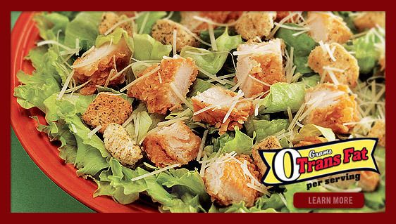 kfc salad