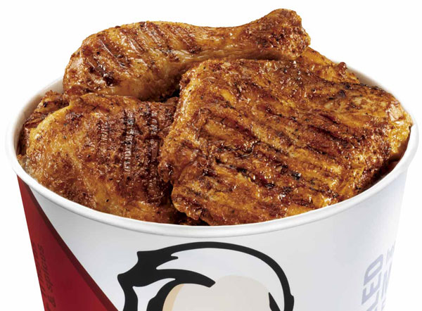 Kentucky Grilled Chicken