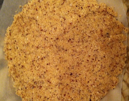 Low carb tortilje