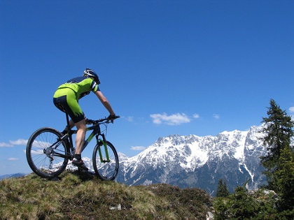 Mountain bike bicikl ili MTB bicikl