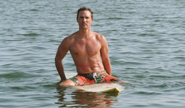 Matthew McConaughey