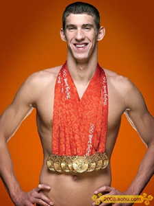 Michael Phelps