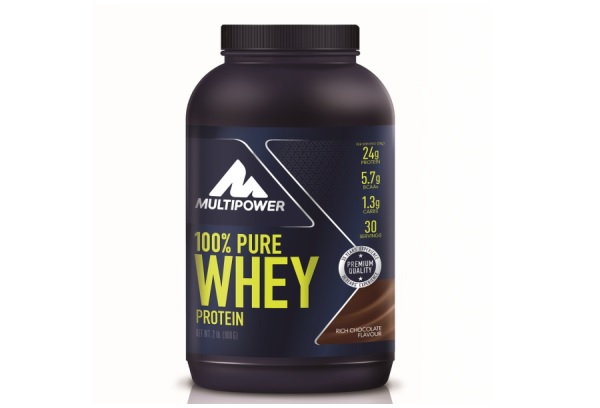 multipower whey protein