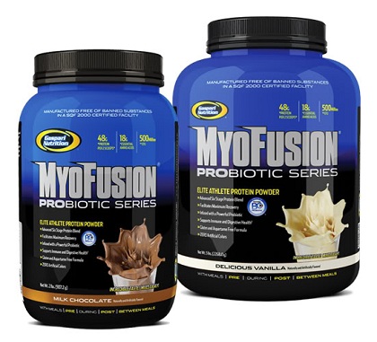 Myofusion Probiotic