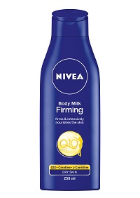 NIVEA Q10 Energy mlijeko za učvršćivanje
